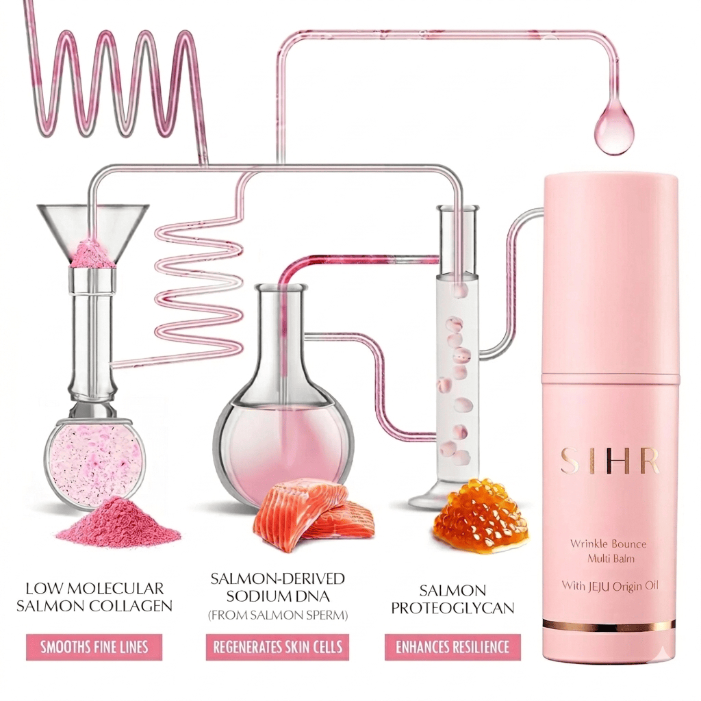 Sihr Salmon DNA Repair Multi Balm
